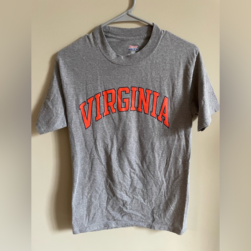 UVA virginia tshirt